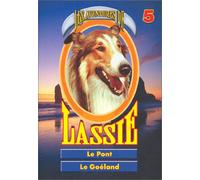 Les Aventures de Lassie n°5 - Le Pont/Le Goéland