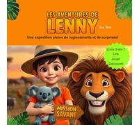 Les aventures de Lenny: Mission savane