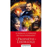 Les Aventures de Lewis Barnavelt, T1 : La Prophétie de l'horloge