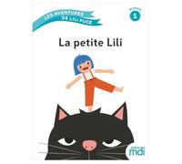 Les aventures de Lili Puce - Album : La petite Lili