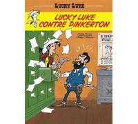 Les Aventures de Lucky Luke d'après Morris - Tome 4 - Lucky Luke contre Pinkerton