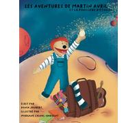 Les Aventures de Martin Avril et la poussière d'étoiles