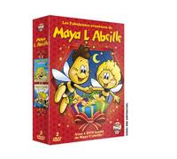 Les Aventures de Maya l'Abeille - Coffret 3