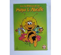 Les Aventures de Maya l'Abeille - Coffret 3 DVD