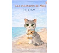 Les aventures de Mila à la plage