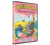 Les Aventures de Petit Potam - 12/12 - Rien ne vaut sa maman