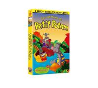 Les aventures de petit potam (2 DVD)