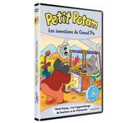 Les Aventures de Petit Potam - 8/12 - Les inventions de Grand Pa
