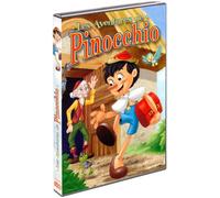 Les Aventures de Pinocchio