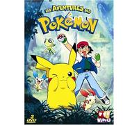 Les aventures de Pokemon - Coffret 3 DVD