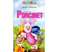 Les Aventures de Porcinet [VHS]