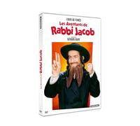 Les Aventures de Rabbi Jacob – DVD – New – Studiocanal