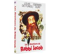 Les Aventures de Rabbi Jacob