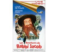 Les aventures de rabbi jacob