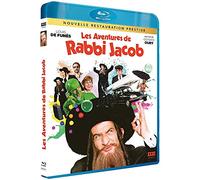 Les Aventures de Rabbi Jacob [Blu-Ray]