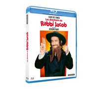 Les aventures de rabbi jacob (Blu-ray) Claude Giraud Funes Louis De Gérard Oury