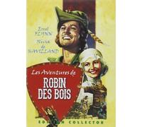 Les Aventures de Robin des Bois - Édition Collector 2 DVD