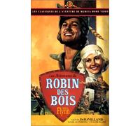 Les Aventures de Robin des Bois [VHS]