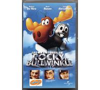 Les Aventures de Rocky et Bullwinkle [VHS]