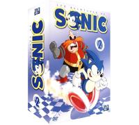 Les Aventures de Sonic - Partie 2 - Coffret 4 DVD - VF