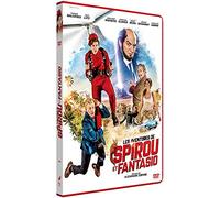 Les Aventures de Spirou et Fantasio – Sony Pictures Home Entertainment