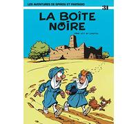 Les aventures de Spirou et Fantasio: La boite noire (31)