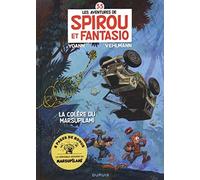 Les Aventures De Spirou Et Fantasio: La Colere Du Marsupilami by Luise Rinser (2016-03-04)