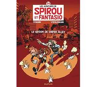 Les aventures de Spirou et Fantasio: Le groom de Sniper Alley (54)