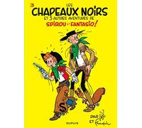 Les aventures de Spirou et Fantasio: Les chapeaux noirs (3)