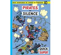 Les aventures de Spirou et Fantasio: Les pirates du silence (10)