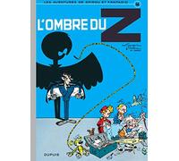 Les aventures de Spirou et Fantasio: L'ombre du Z (16)