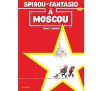 Les aventures de Spirou et Fantasio: Spirou a Moscou (42)