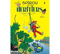 Les aventures de Spirou et Fantasio: Spirou et les heritiers (4)