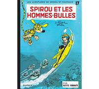 Les Aventures De Spirou Et Fantasio: Spirou Et Les Hommes Bulles (17)