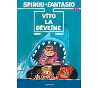 Les aventures de Spirou et Fantasio: Vito-la-Deveine (43)