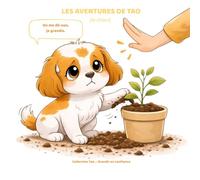 Les aventures de Tao: On me dit non, je grandis