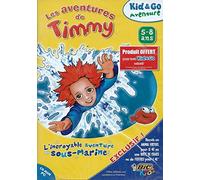 Les aventures de Timmy: L'incroyable Aventure Sous-Marine