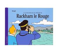 Les Aventures De Tintin a La Recherche Du Tresor De Rackham Le Rouge