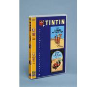 Les Aventures de Tintin : Le Crabe aux pinces d'or / Au pays de l'or noir