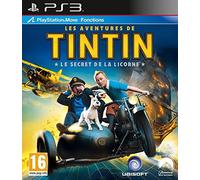 LES AVENTURES DE TINTIN : Le Secret de la Licorne