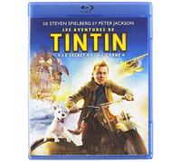 Les Aventures de Tintin : Le Secret de la Licorne [Blu-Ray]