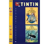Les Aventures de Tintin : Le Secret de la Licorne / Le Trésor de Rackham le rouge