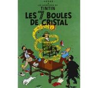 Les Aventures de Tintin - Les 7 boules de cristal