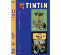 Les Aventures de Tintin : Les 7 boules de cristal / Le Temple du soleil