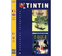Les Aventures de Tintin : L'Oreille cassée / Les Bijoux de la Casafiore