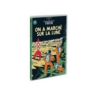 Les Aventures de Tintin - On a marché sur la Lune
