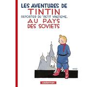 The Adventures of Tintin – Tintin in the Land of the Soviets – Casterman