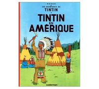 Les Aventures de Tintin: Tintin en Amerique (French Edition of Tintin in America) by Herge (1985-10-09)