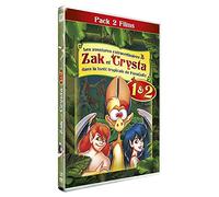 Les Aventures de Zak et Crysta dans la forêt tropicale de FernGully 1 & 2
