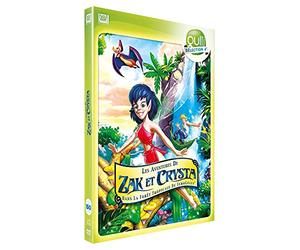 Les Aventures de Zak et Crysta dans la forêt tropicale de FernGully